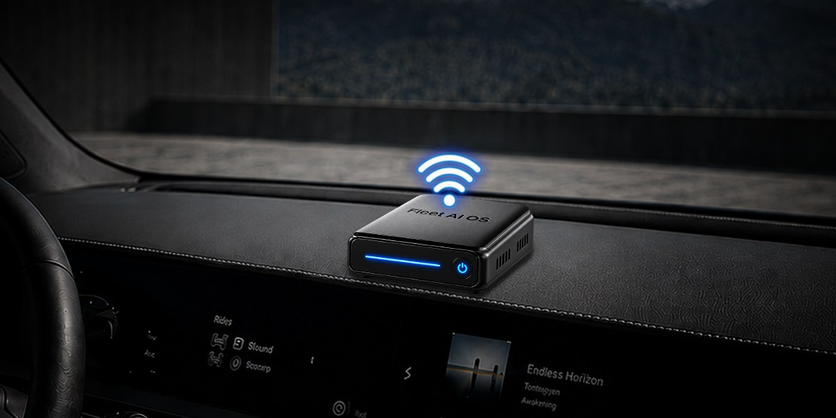 Fleet AI OS device